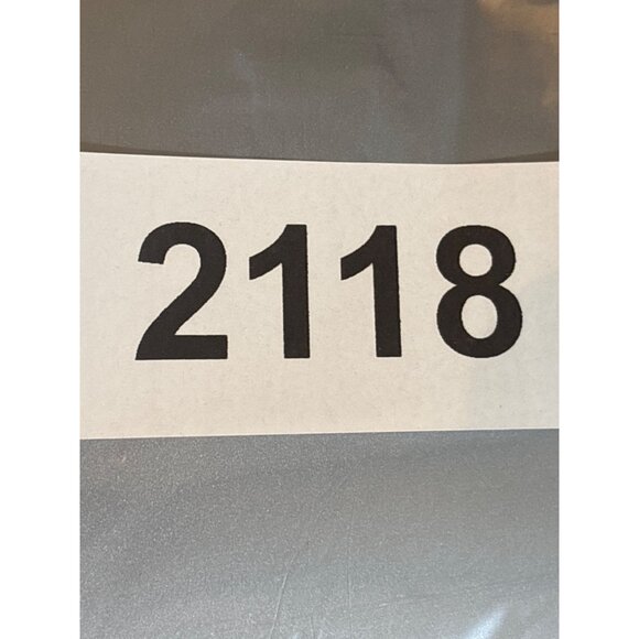 90 Degree By Reflex Heathered Blue Jogger Pants Size S Elastic Waist Drawstring - Picture 4 of 4